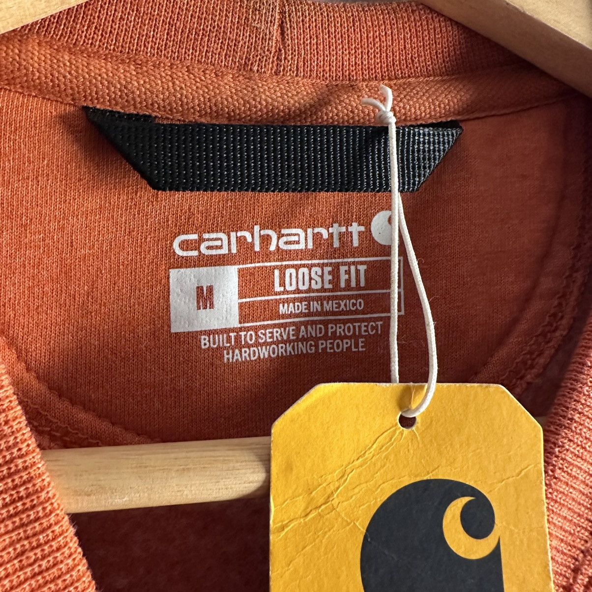 Carhartt Carhartt WorkWear Streetwear Sweatshirt Size US M / EU 48-50 / 2 - 9 Thumbnail