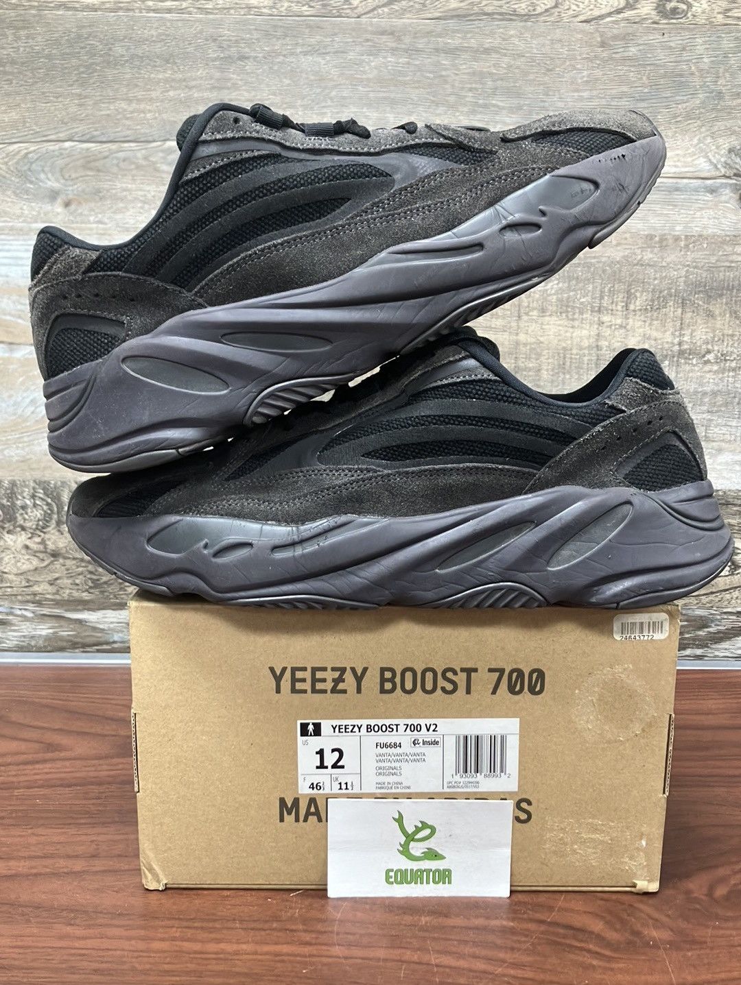 adidas yeezy vanta