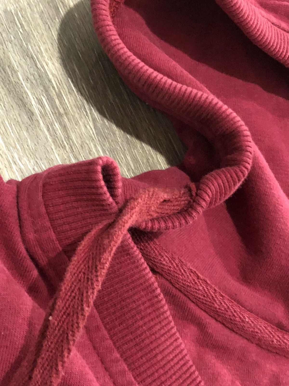 NCAA × Vintage Y2K Arkansas Razorbacks Hoodie Size XL / US 12-14 / IT 48-50 - 6 Thumbnail