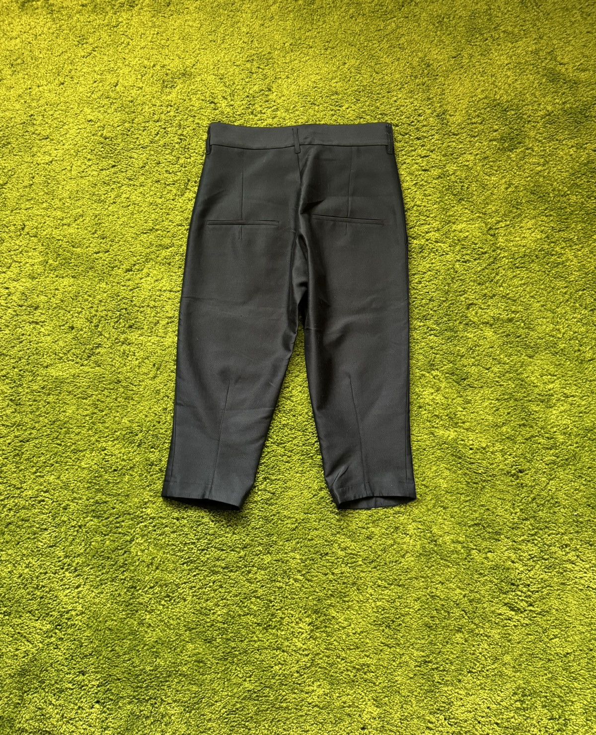 Designer × Jil Sander Jil Sander avant garde cropped culottes pants Size US 32 / EU 48 - 4 Thumbnail