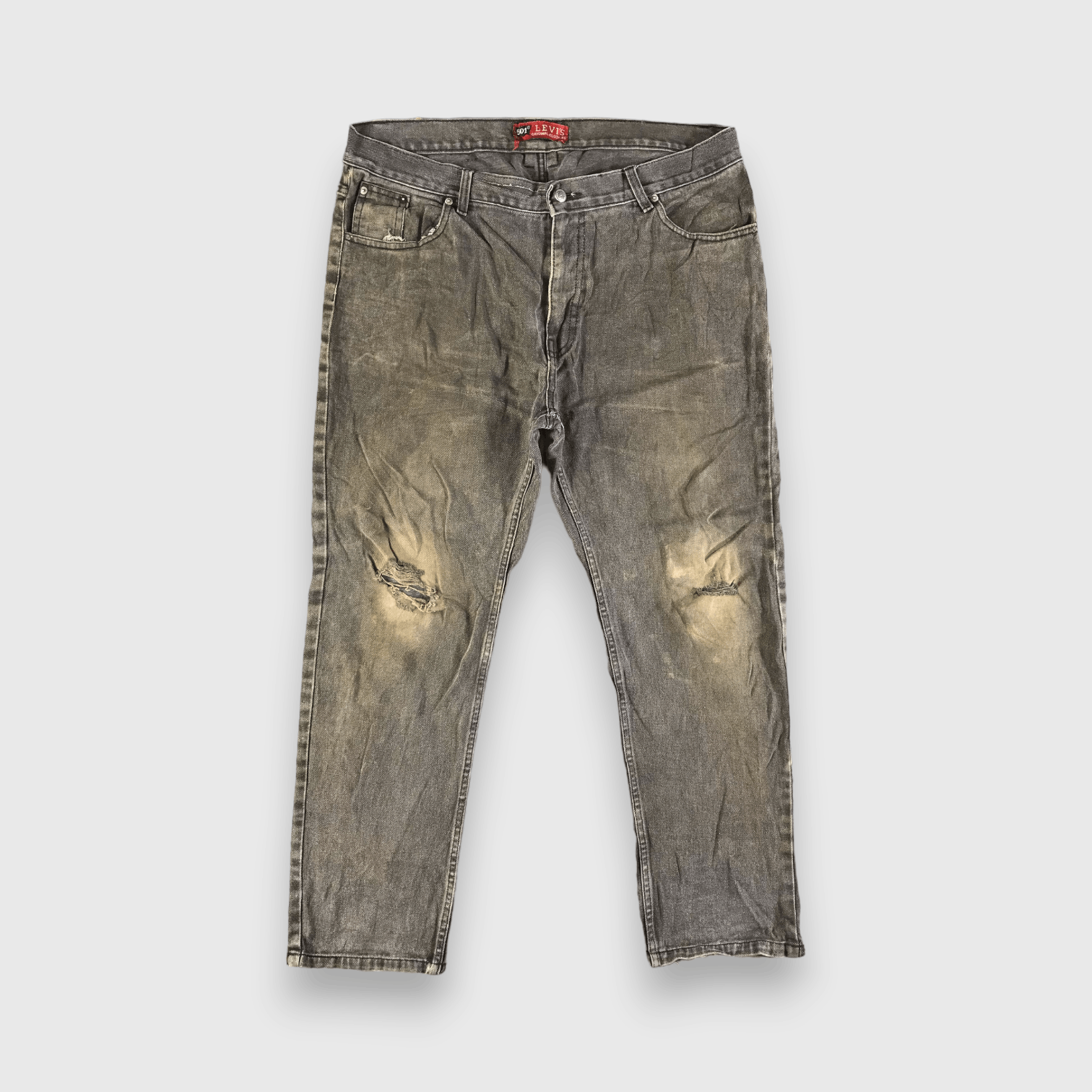 Levi's × Vintage Vintage Levis Jeans-J3199 Size US 41 - 1 Thumbnail
