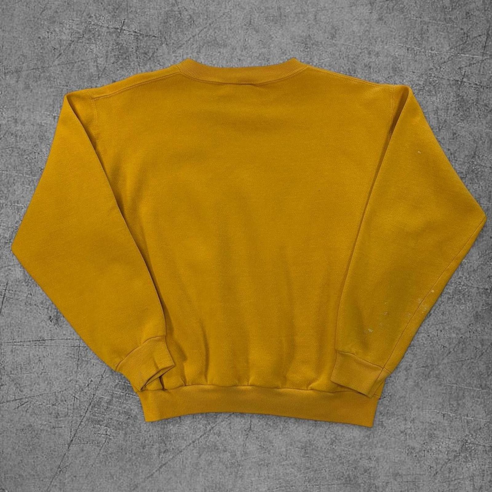 Russell Athletic 80s Russell Athletic Michigan University Crewneck Size US M / EU 48-50 / 2 - 5 Thumbnail