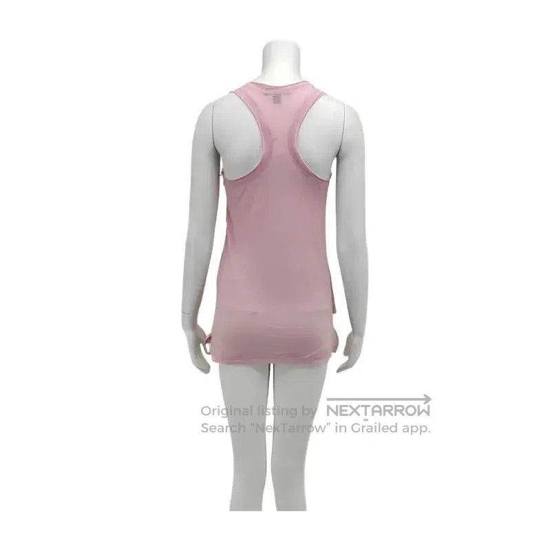 Louis Vuitton Louis Vuitton Pink Cotton Tank Top for Women . Size XS / US 0-2 / IT 36-38 - 2 Thumbnail