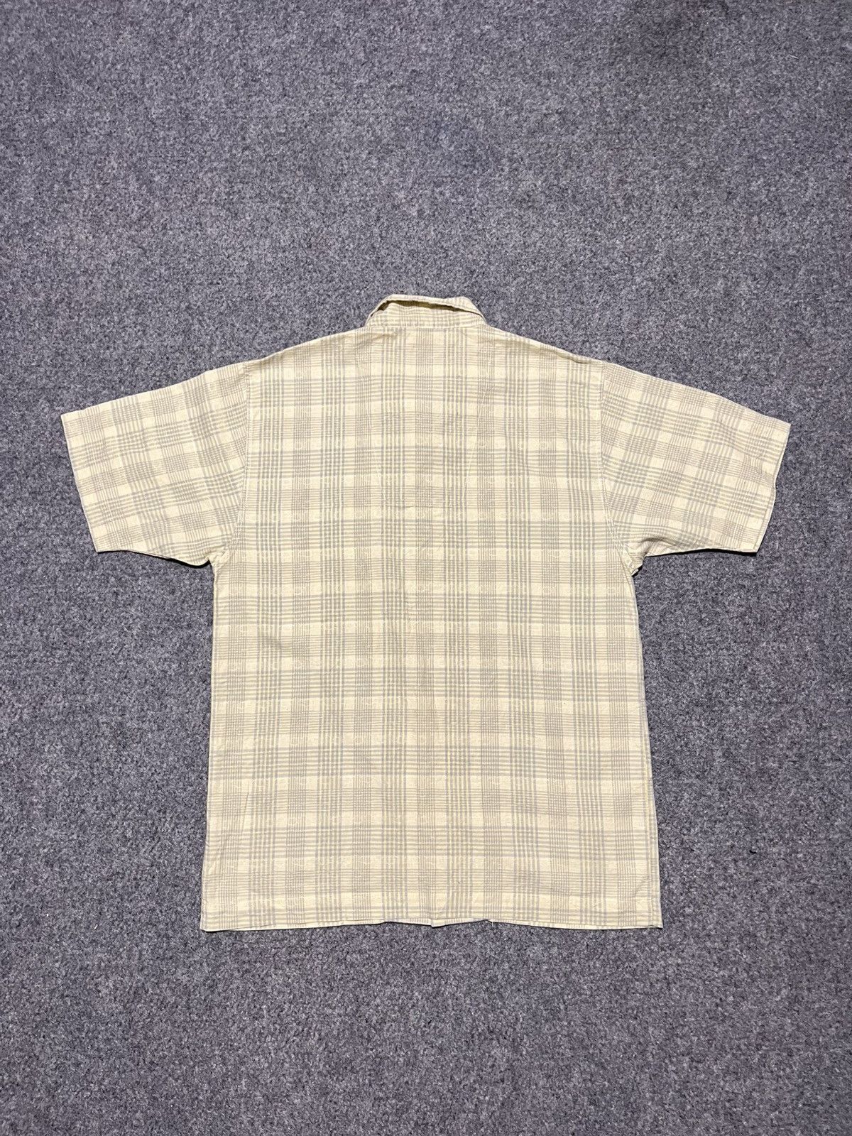 Celine × Vintage Vintage Rare Celine Short Shirt Size US M / EU 48-50 / 2 - 12 Thumbnail