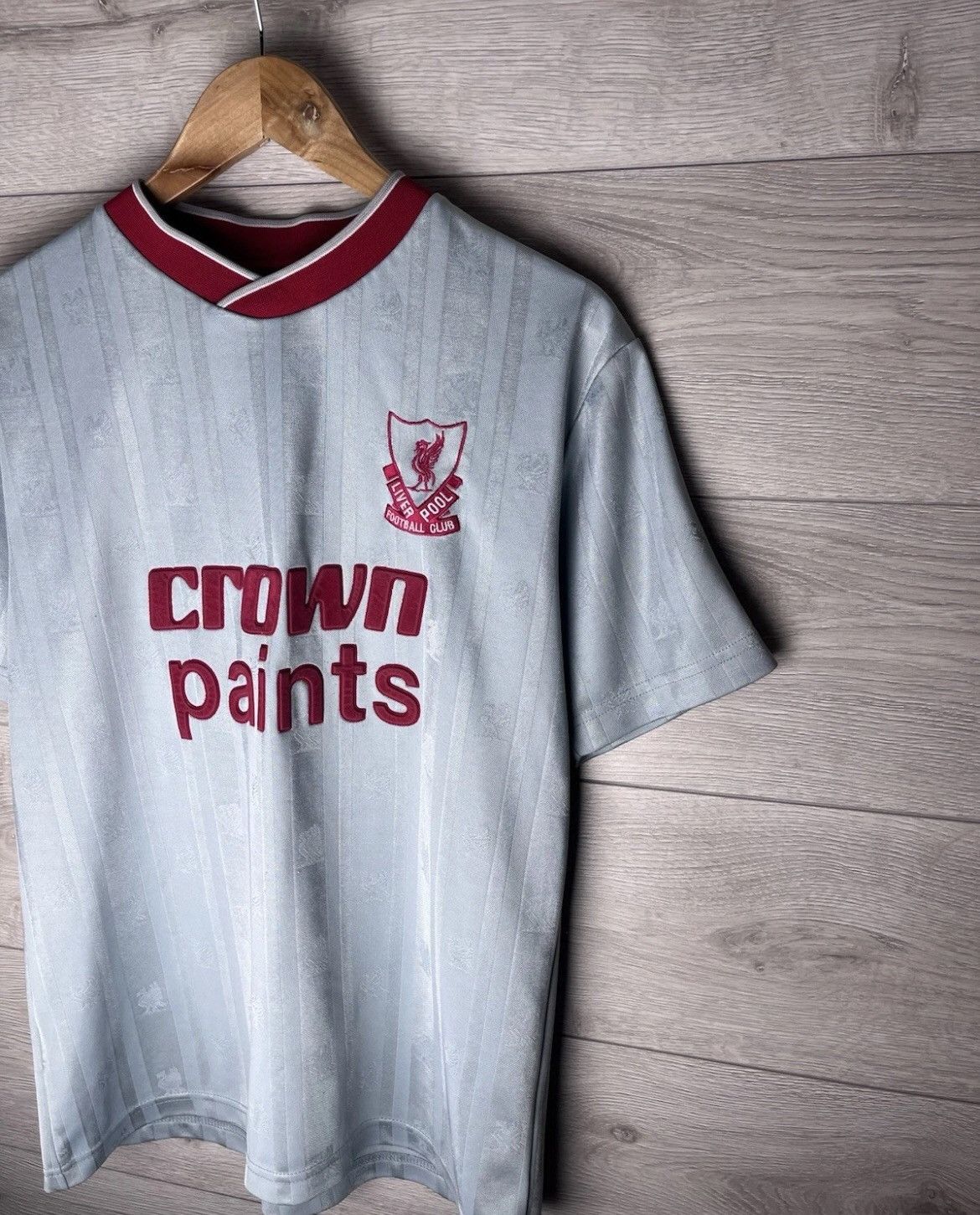Other Mens Vintage Football Shirt Reissue FC Liverpool size L Size US L / EU 52-54 / 3 - 2 Thumbnail