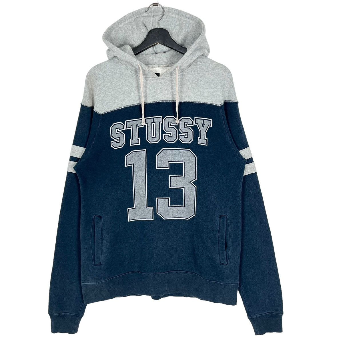 Stussy Stussy Pullover Hoodie Size US M / EU 48-50 / 2 - 1 Thumbnail