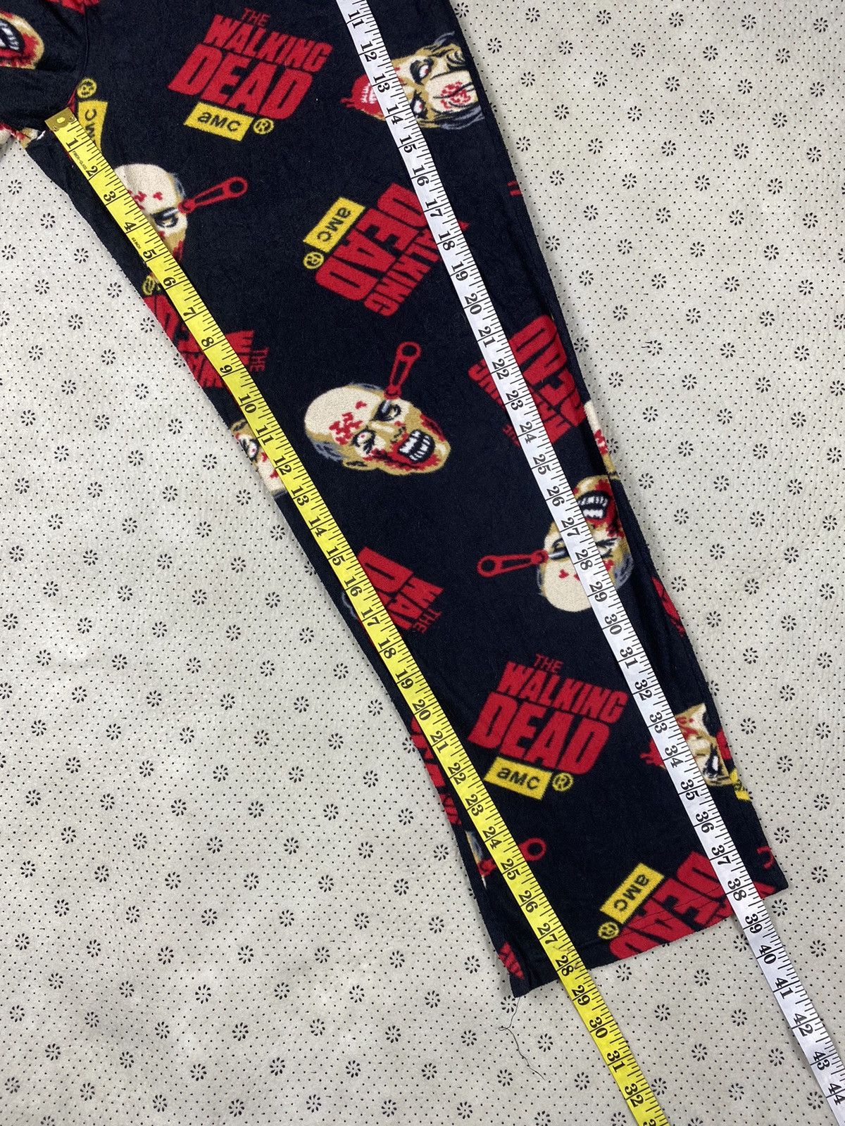 Other Overprint Sleepwear By The Walking Dead Size US 31 - 4 Thumbnail