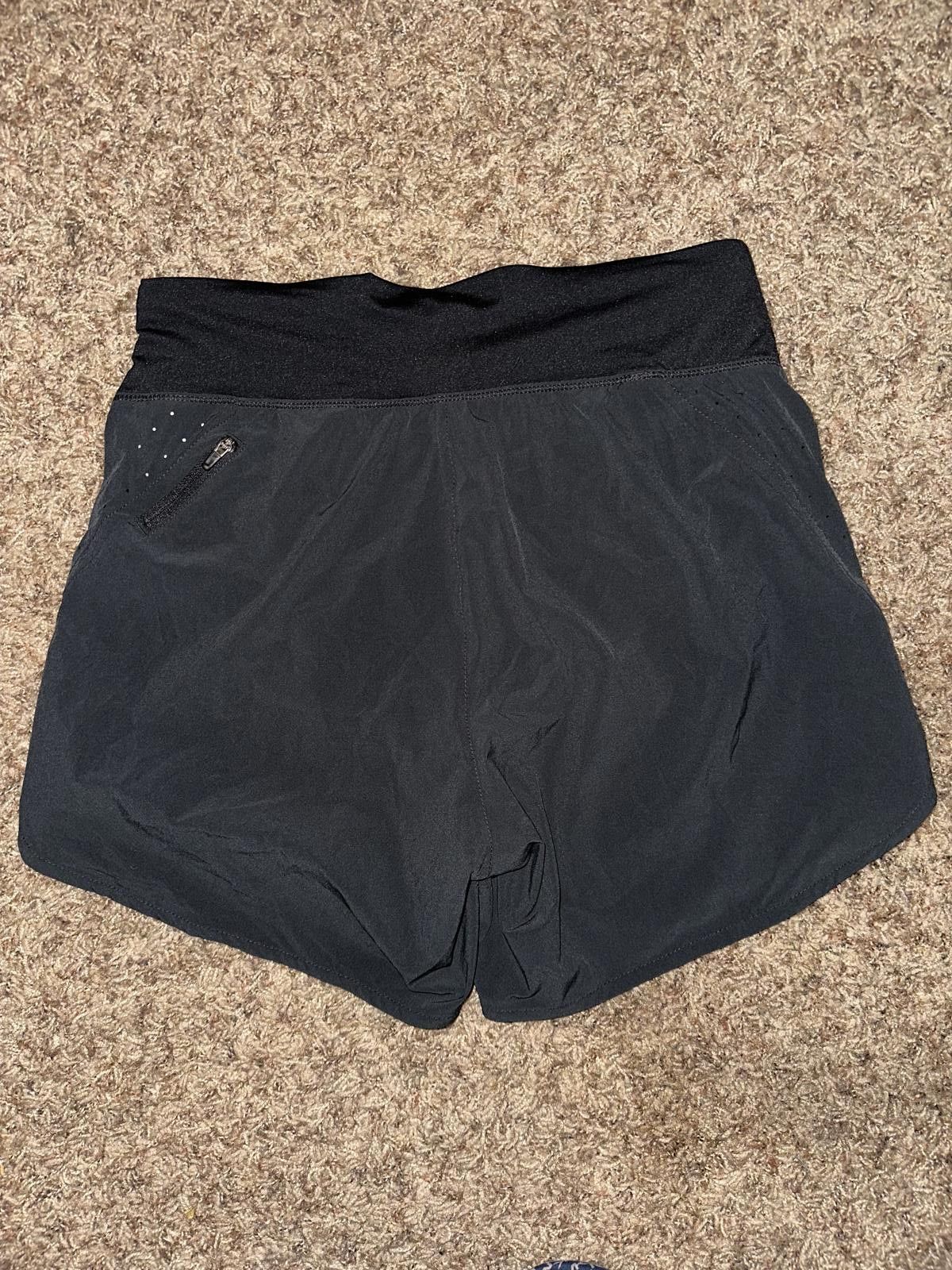 Nike Nike Women’s Eclipse 5” Brief Lined Running Shorts Size 32" / US 10 / IT 46 - 5 Thumbnail