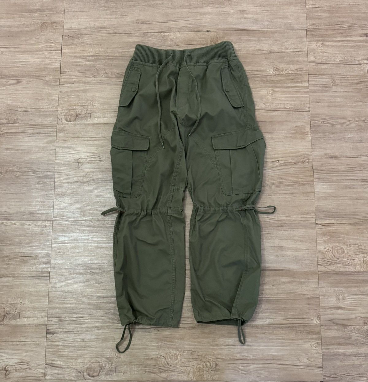 Diesel Cargo Pants