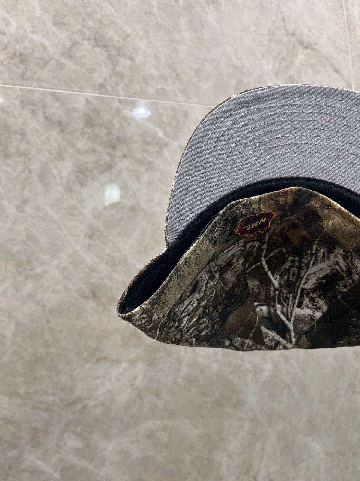 Hat Club 7 3/8 Sofreshclothing Realtree Chicago Blackhawks Size ONE SIZE - 3 Thumbnail