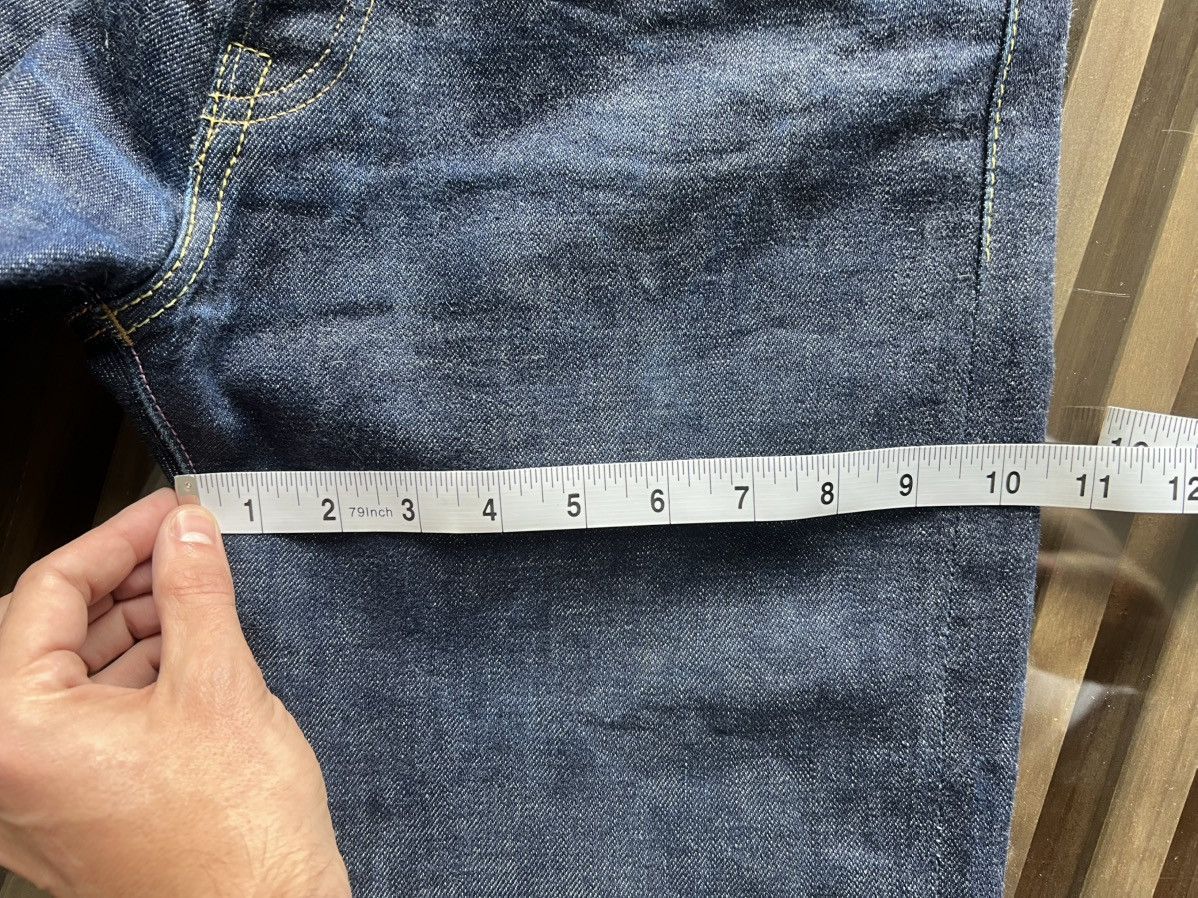 Momotaro Jeans Momotaro 14.7oz Tapered 30x31 Size US 30 / EU 46 - 6 Thumbnail