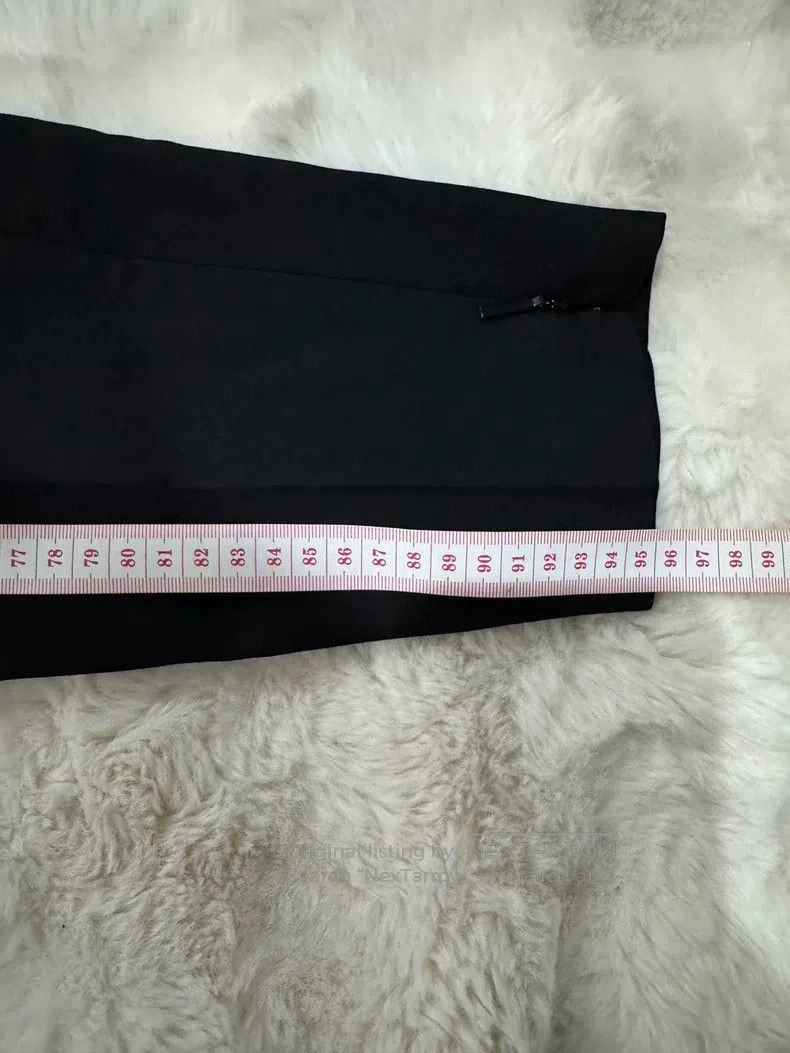 Saint Laurent Paris Saint Laurent Paris Tapered Trousers Size 35" - 9 Thumbnail