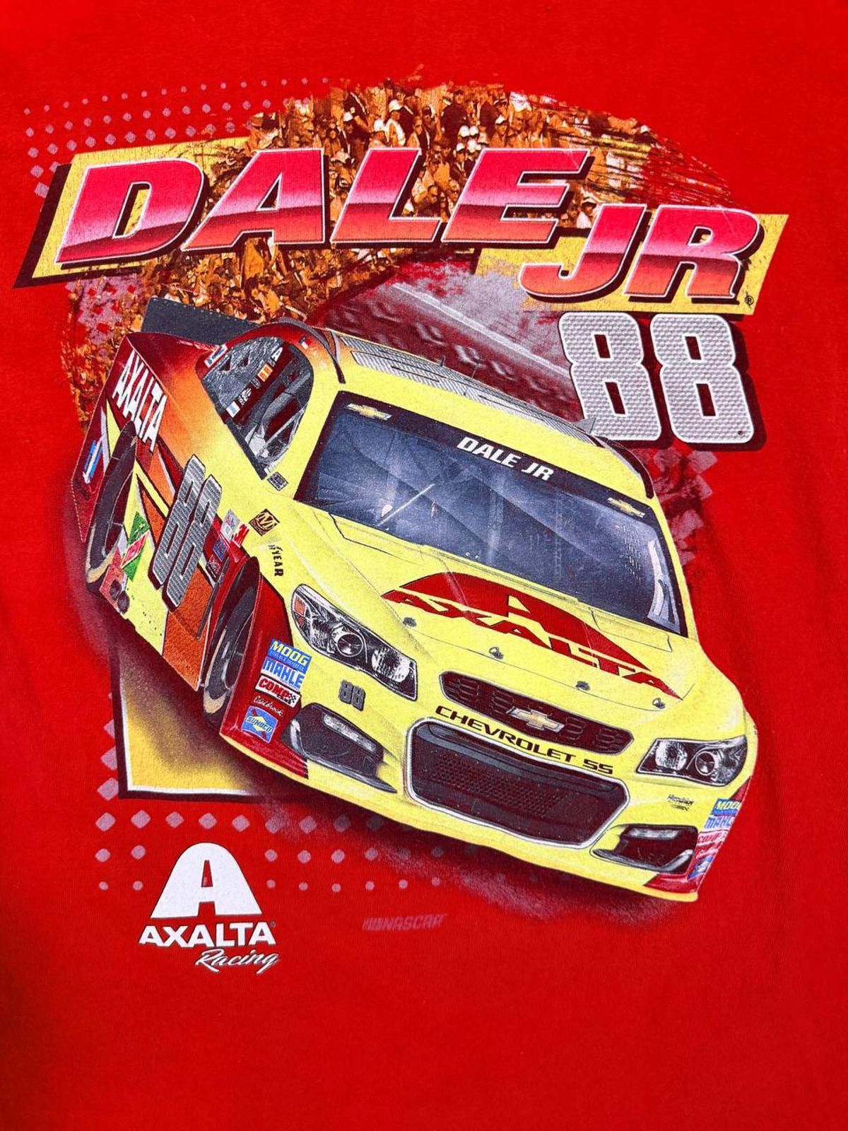 Other Hendrick Moto Dale Earnhardt Jr. T-Shirt – Red – Size Medium Size US M / EU 48-50 / 2 - 3 Thumbnail