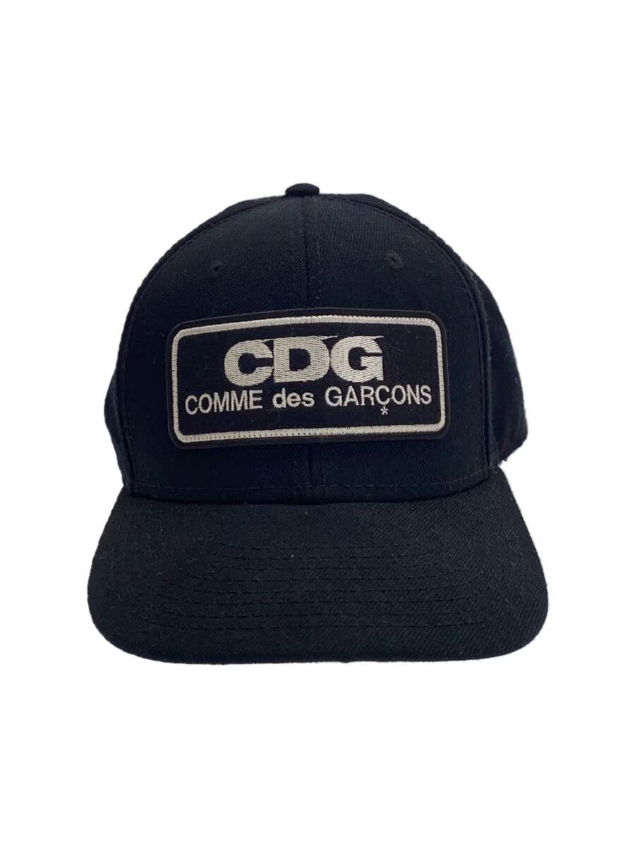 Comme des Garcons CDG Badge Logo Cap Size ONE SIZE - 1 Thumbnail