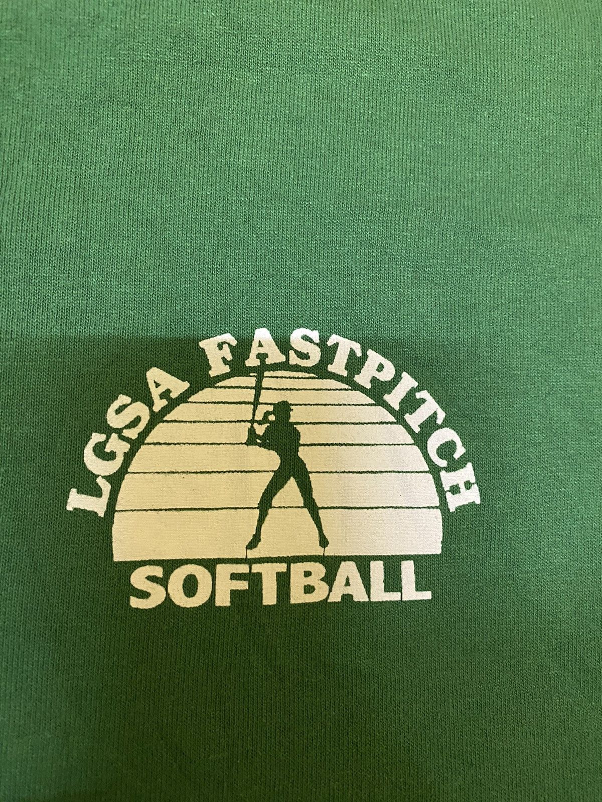 Soffe × Vintage Vintage softball made USA Size US M / EU 48-50 / 2 - 5 Thumbnail