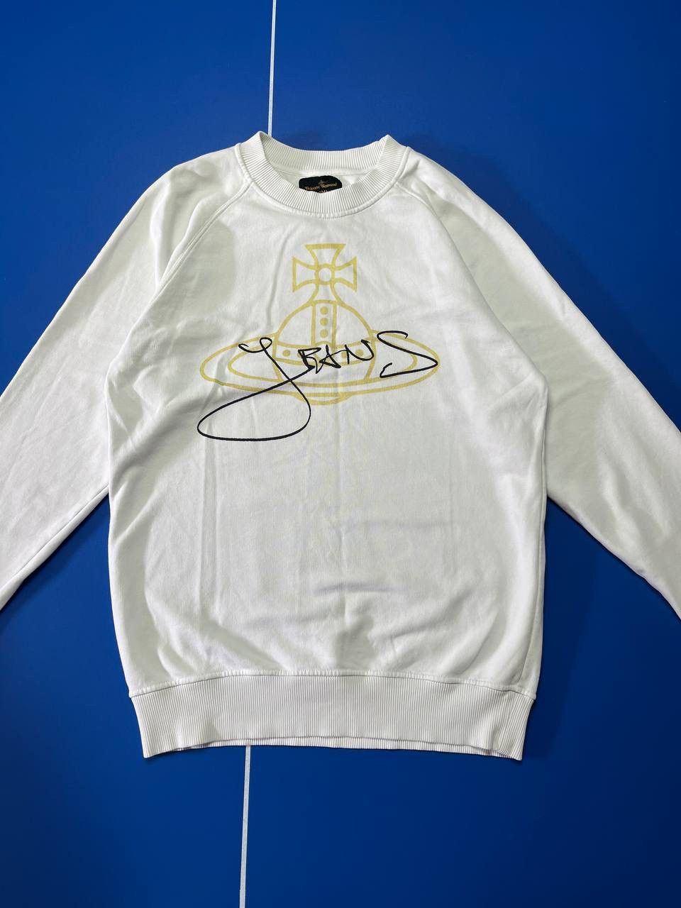 Vivienne Westwood Vivienne Westwood Anglomania Sweatshirt Men’s Size M Size US M / EU 48-50 / 2 - 1 Thumbnail