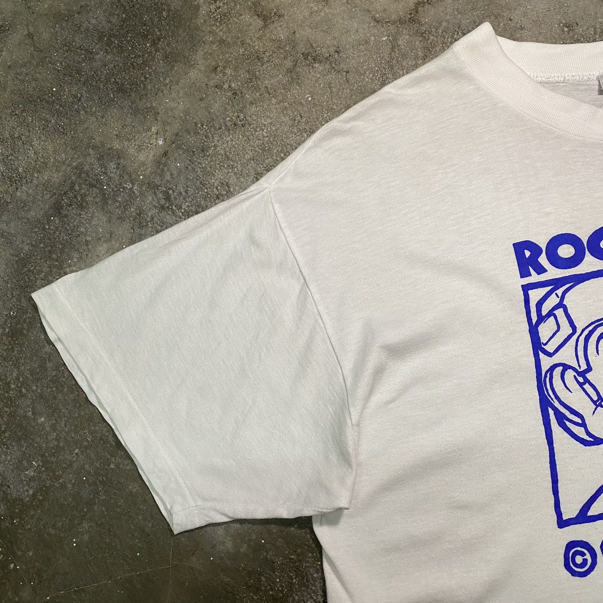 Nintendo × Vintage VINTAGE 90’s MEGA MAN GAME T SHIRT CAPCOM Size US M / EU 48-50 / 2 - 4 Thumbnail