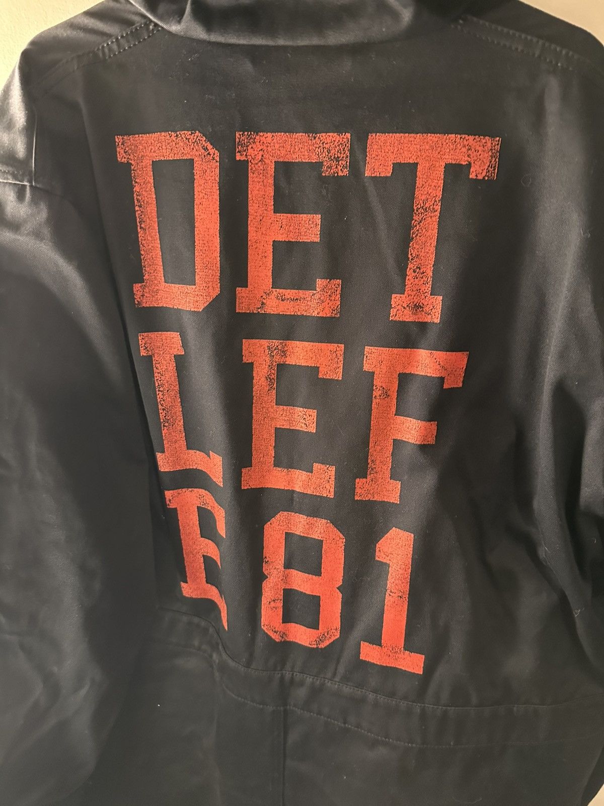 Prada × Raf Simons RAF Simons DET LEF E81 Parka Size US M / EU 48-50 / 2 - 3 Thumbnail