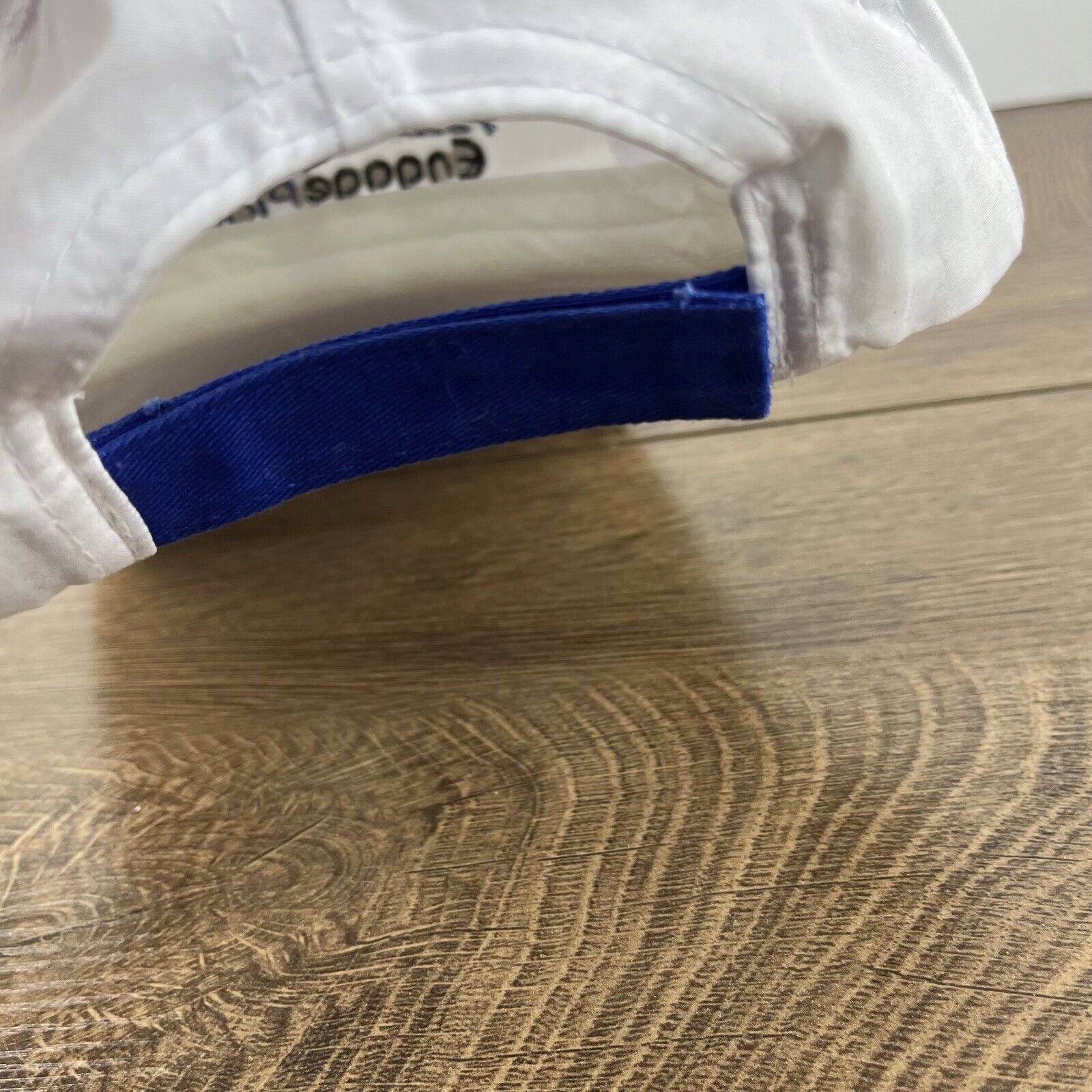 Other Engage Pickleball Hat Team Enage Hat White Adjustable Hat Wh Size ONE SIZE - 10 Thumbnail