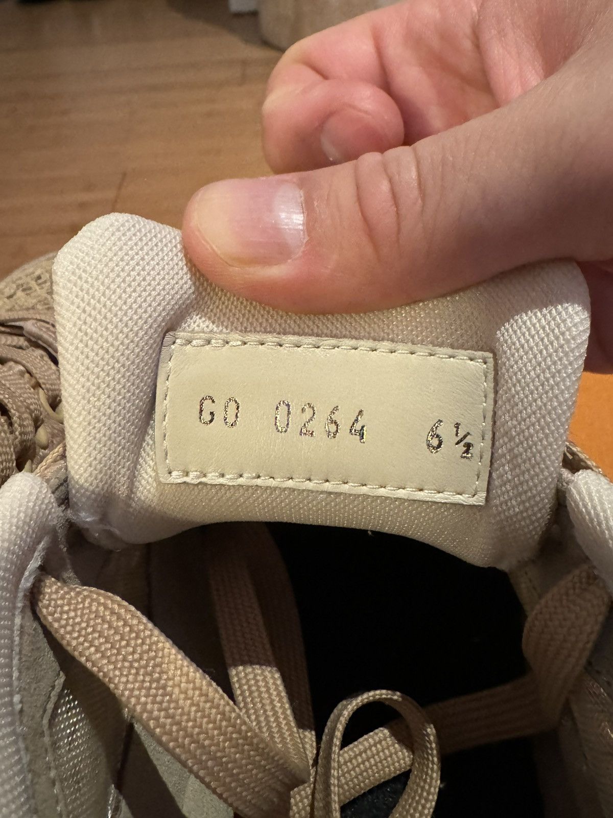 Louis Vuitton LV Trainer Sneaker Size US 8.5 / EU 41-42 - 6 Thumbnail