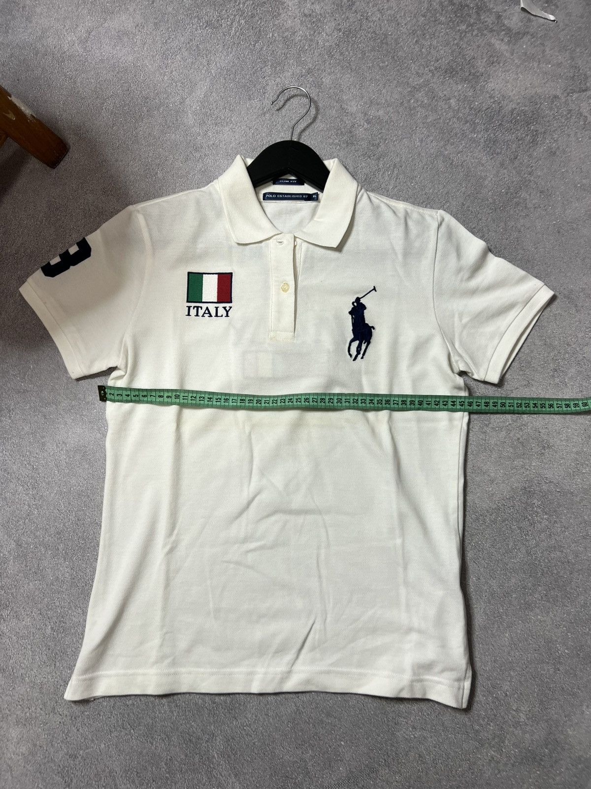 Polo Ralph Lauren BNWT Polo ralph lauren #3 italy chief keef style x old money Size XL / US 12-14 / IT 48-50 - 7 Thumbnail