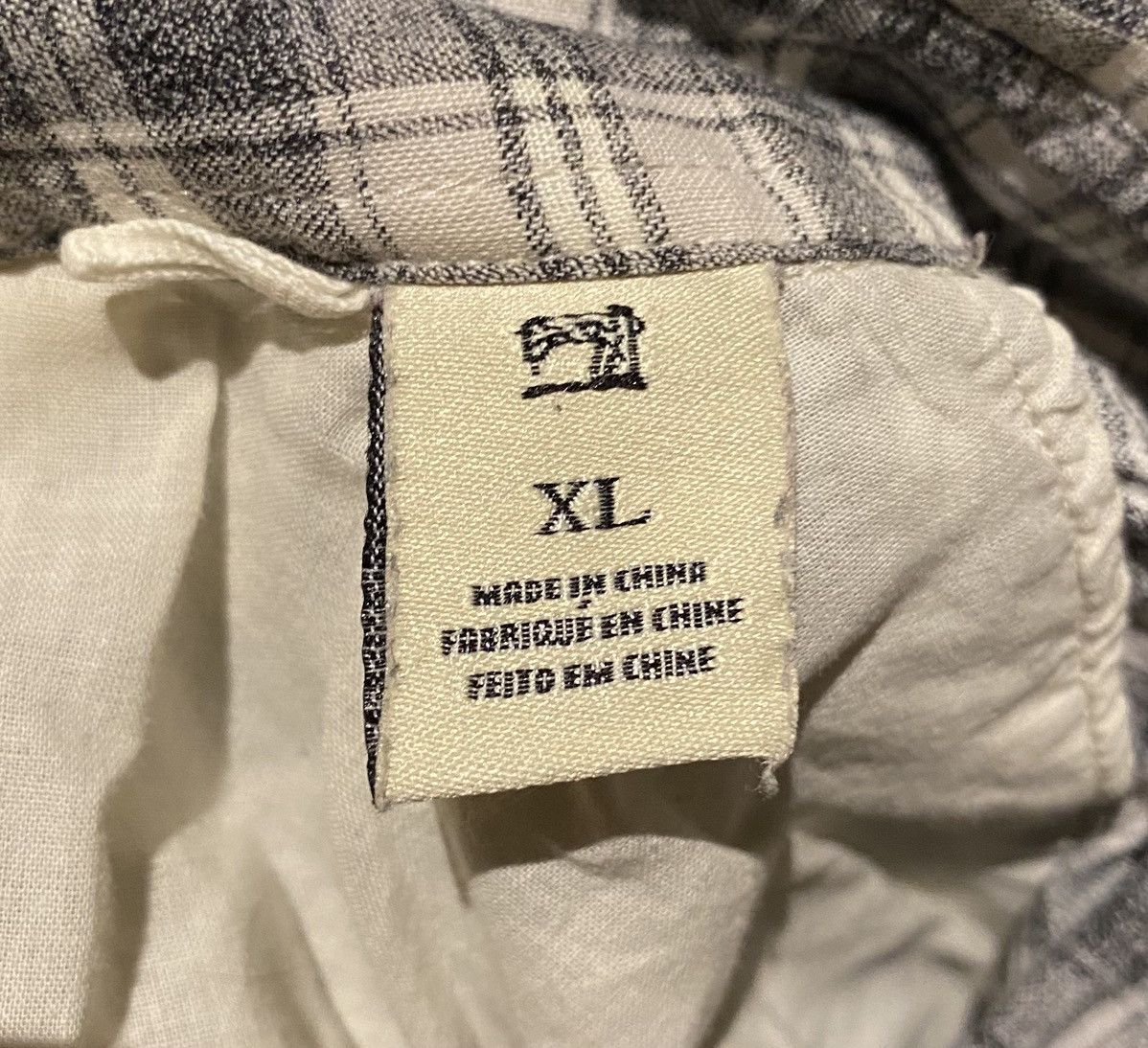 Scotch & Soda Scotch & Soda - Plaid Shirt Size US XL / EU 56 / 4 - 9 Thumbnail