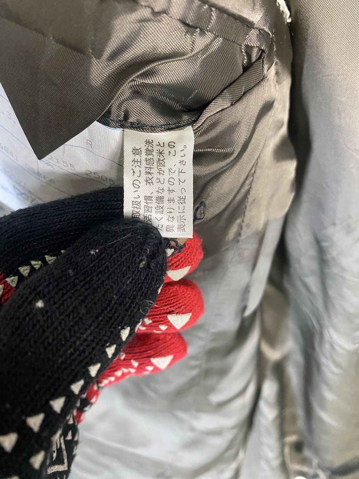 Givenchy givency blazzer coat Size 48R - 9 Thumbnail