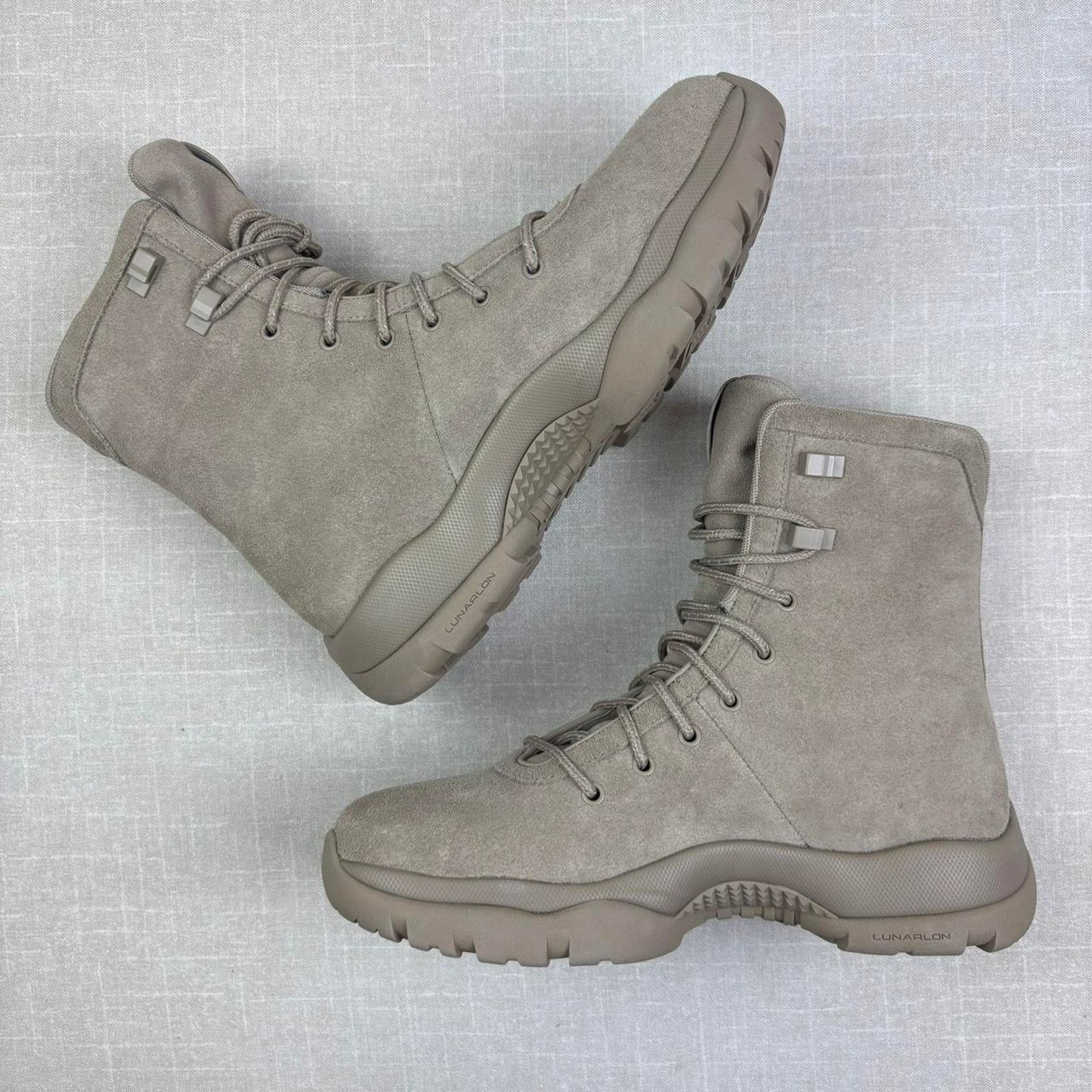 Jordan Brand 🥾 2016 Jordan Future Boot EP “Khaki” 8M Size US 8 / EU 41 - 4 Thumbnail