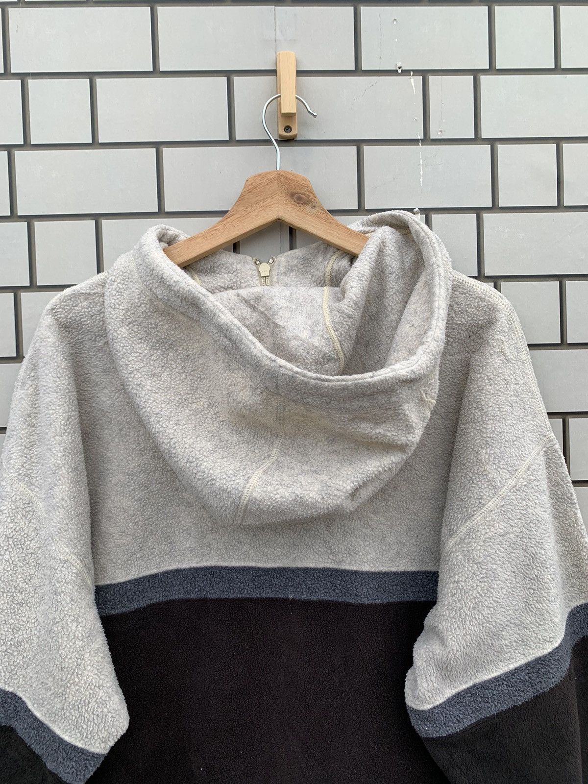 Canterbury of New Zealand × Vintage Vintage Canterbury x Polartec Sweatshirt Hoodie Half Zip Size US XL / EU 56 / 4 - 15 Thumbnail