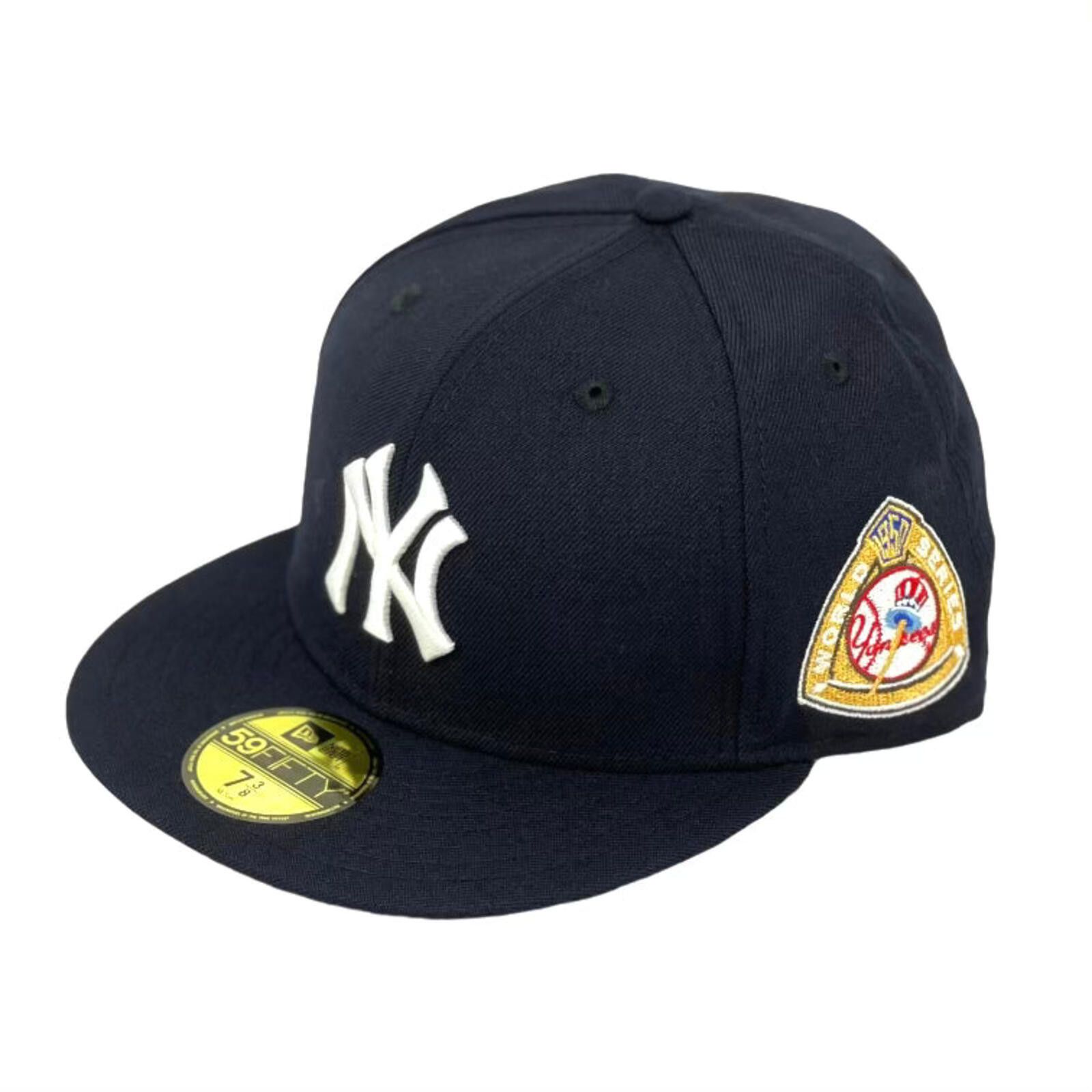 New Era New Era New York Yankees 1996 World Series 59FIFTY 7 3/8 Size ONE SIZE - 1 Thumbnail