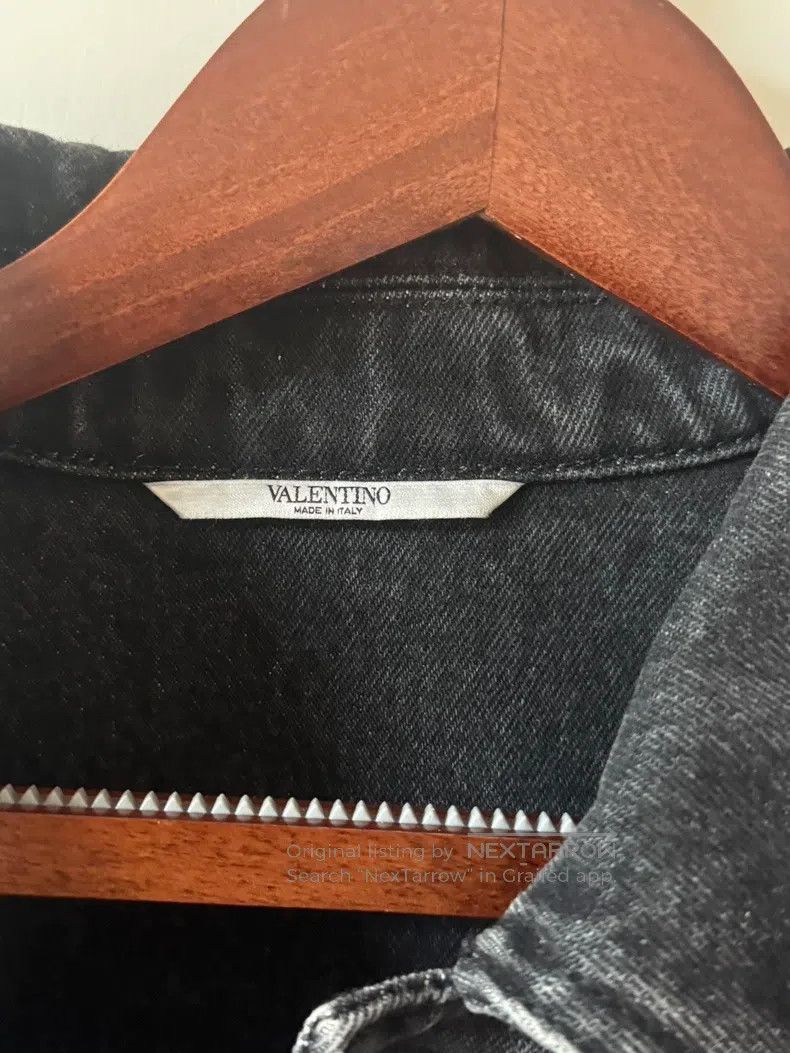 Valentino Valentino Denim jacket Size US M / EU 48-50 / 2 - 2 Thumbnail