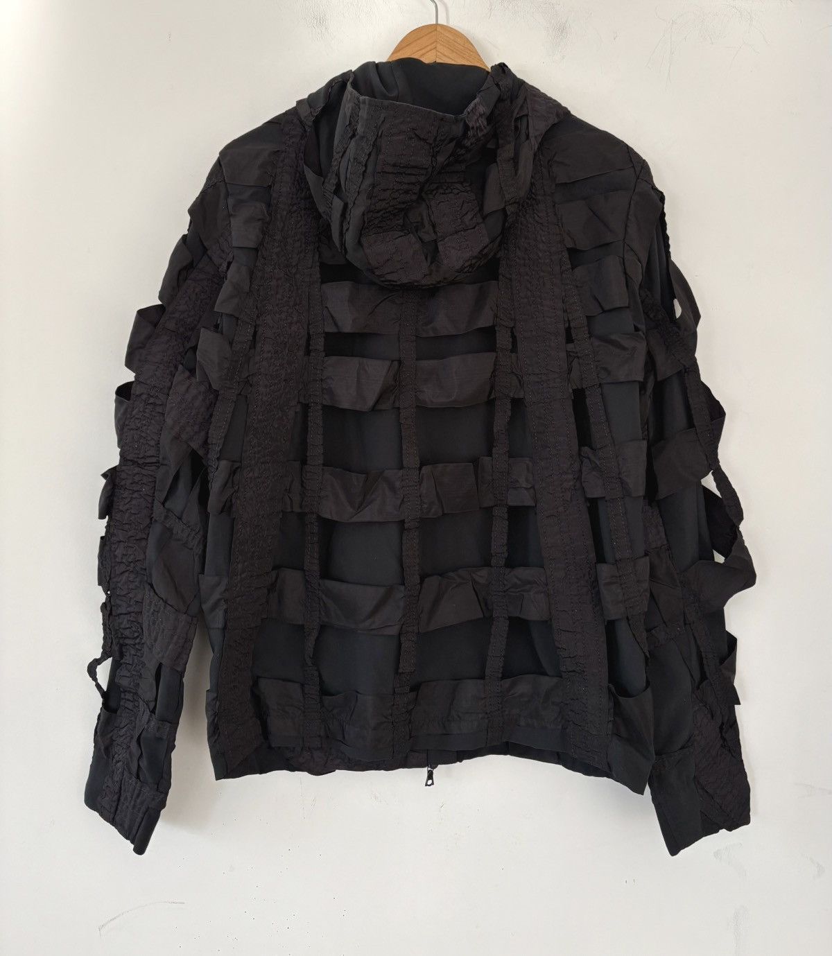 Christopher Raeburn Parachute remade hooded jacket Size US M / EU 48-50 / 2 - 2 Thumbnail