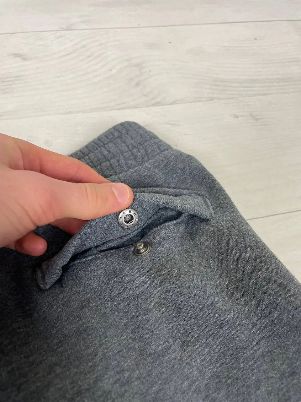 Nike Vintage Nike Baggy Sweatpants Y2K 00s Size US 36 / EU 52 - 12 Thumbnail