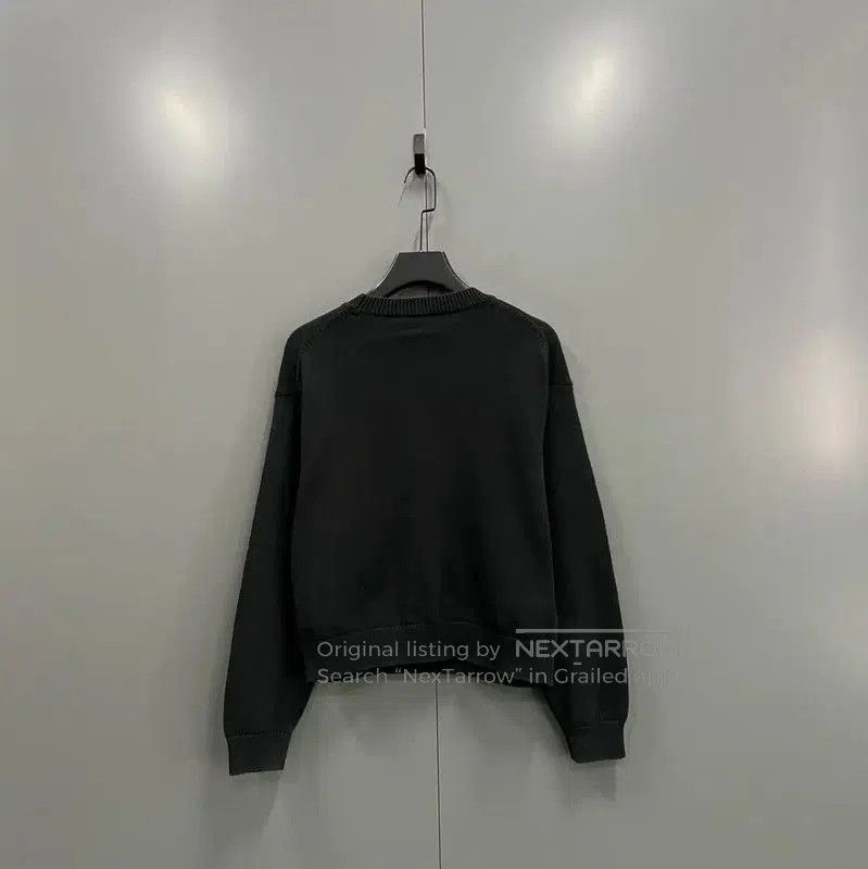 Kenzo Kenzo Logo Black Cotton Sweatshirt for Women . Size S / US 4 / IT 40 - 3 Thumbnail