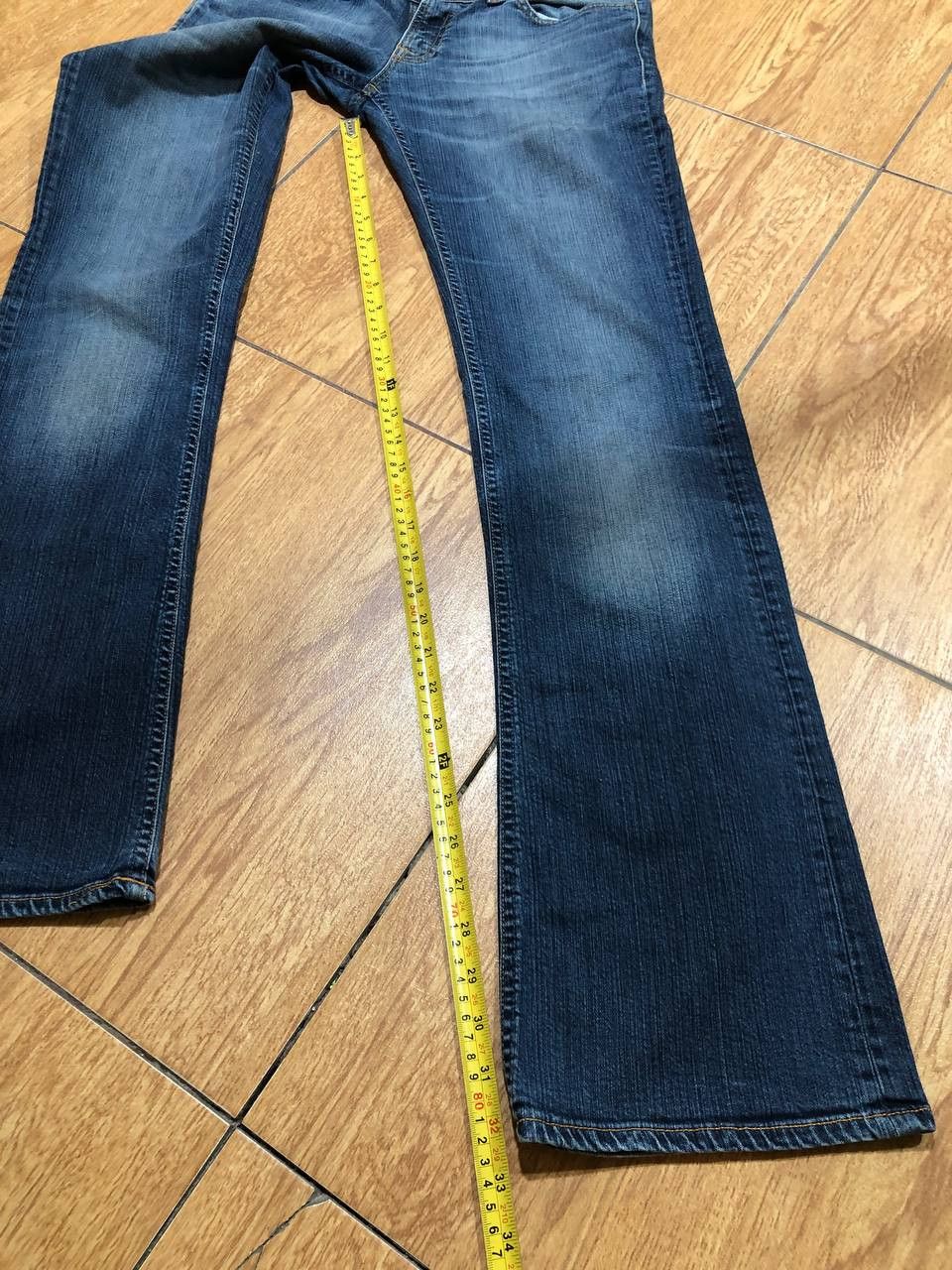 Nudie Jeans Vintage Nudie Jeans Slim Jim Classic Jeans Size 27" / US 4 / IT 40 - 13 Thumbnail