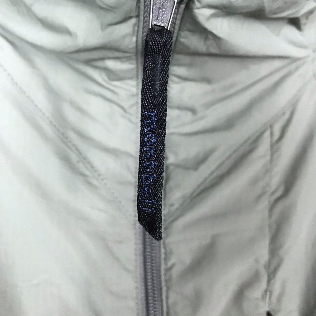 Montbell Vintage Montbell Full Zipper Jacket Size US L / EU 52-54 / 3 - 4 Thumbnail