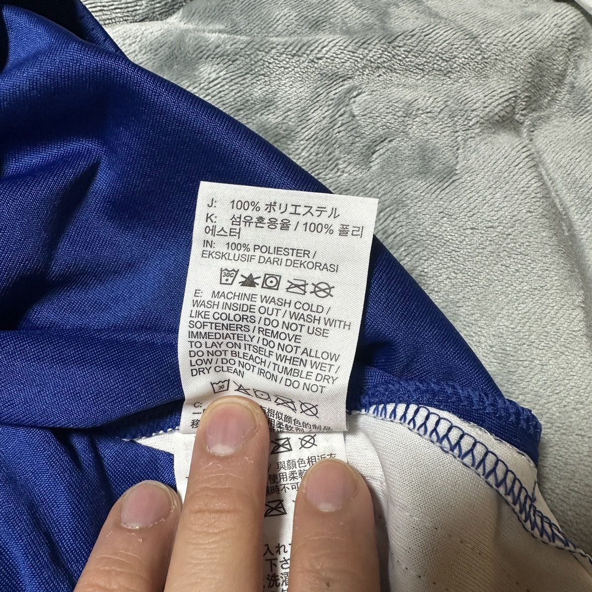 NBA × Nike New Authentic Golden State Warriors Steph Curry Jersey 52 Size US XL / EU 56 / 4 - 12 Thumbnail