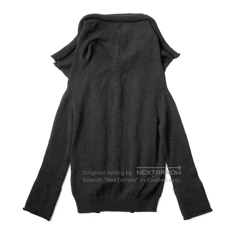 Yohji Yamamoto Yohji Yamamoto Wool composition folding front three-dimens Size US L / EU 52-54 / 3 - 7 Thumbnail