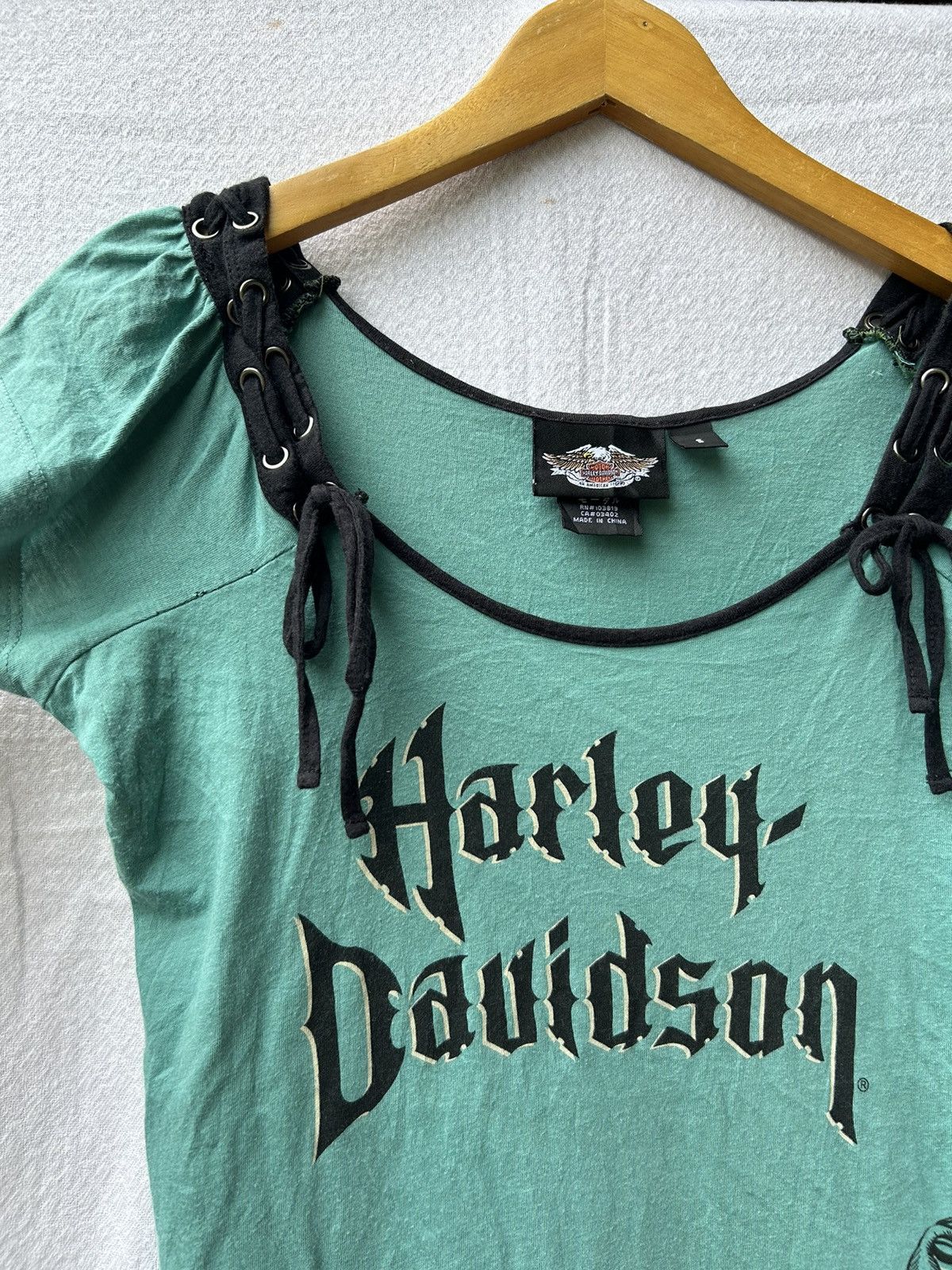 Harley Davidson 💸BINDINGOFFER💸Vintage motor harley davidson shirt Size US S / EU 44-46 / 1 - 5 Thumbnail