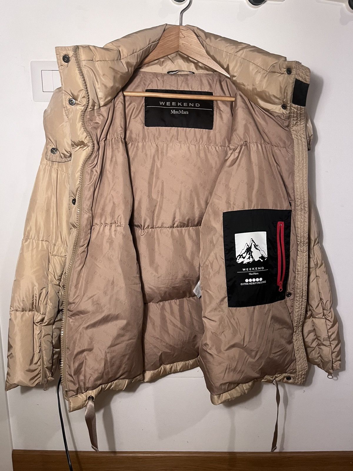 Weekend Max Mara Max Mara Weekend Puffer Size L / US 10 / IT 46 - 9 Thumbnail