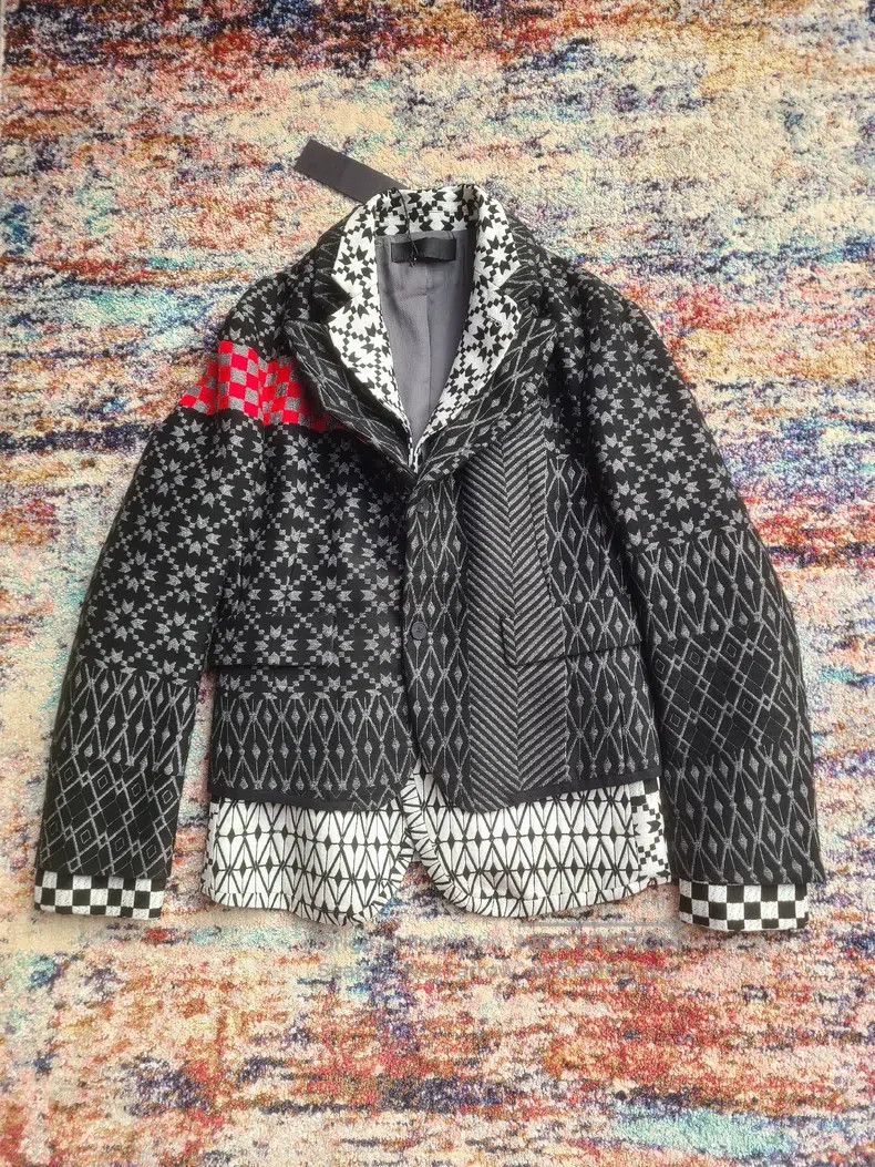 Haider Ackermann Haider Ackermann Jacket Size US M / EU 48-50 / 2 - 2 Thumbnail