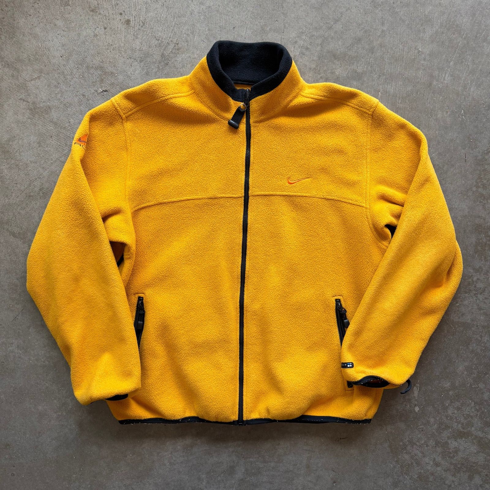 Nike XL Y2K Nike ACG Full Zip Fleece Size US XL / EU 56 / 4 - 1 Thumbnail