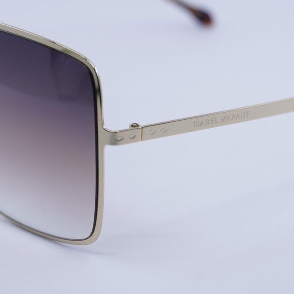 Isabel Marant Isabel Marant IM 0102/S 001Q PR Sunglasses Size ONE SIZE - 8 Thumbnail