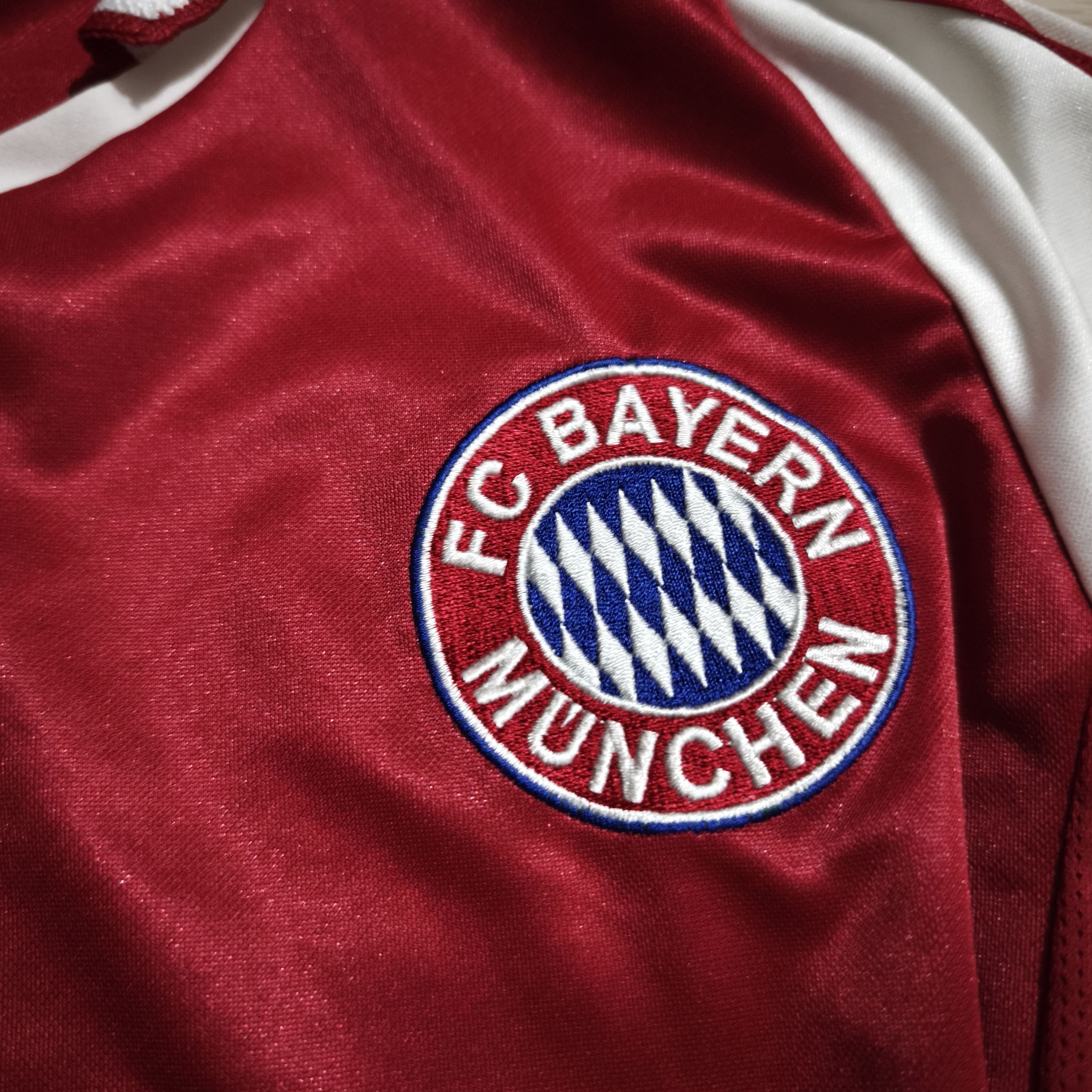 Adidas Bayern Munich Size US L / EU 52-54 / 3 - 3 Thumbnail