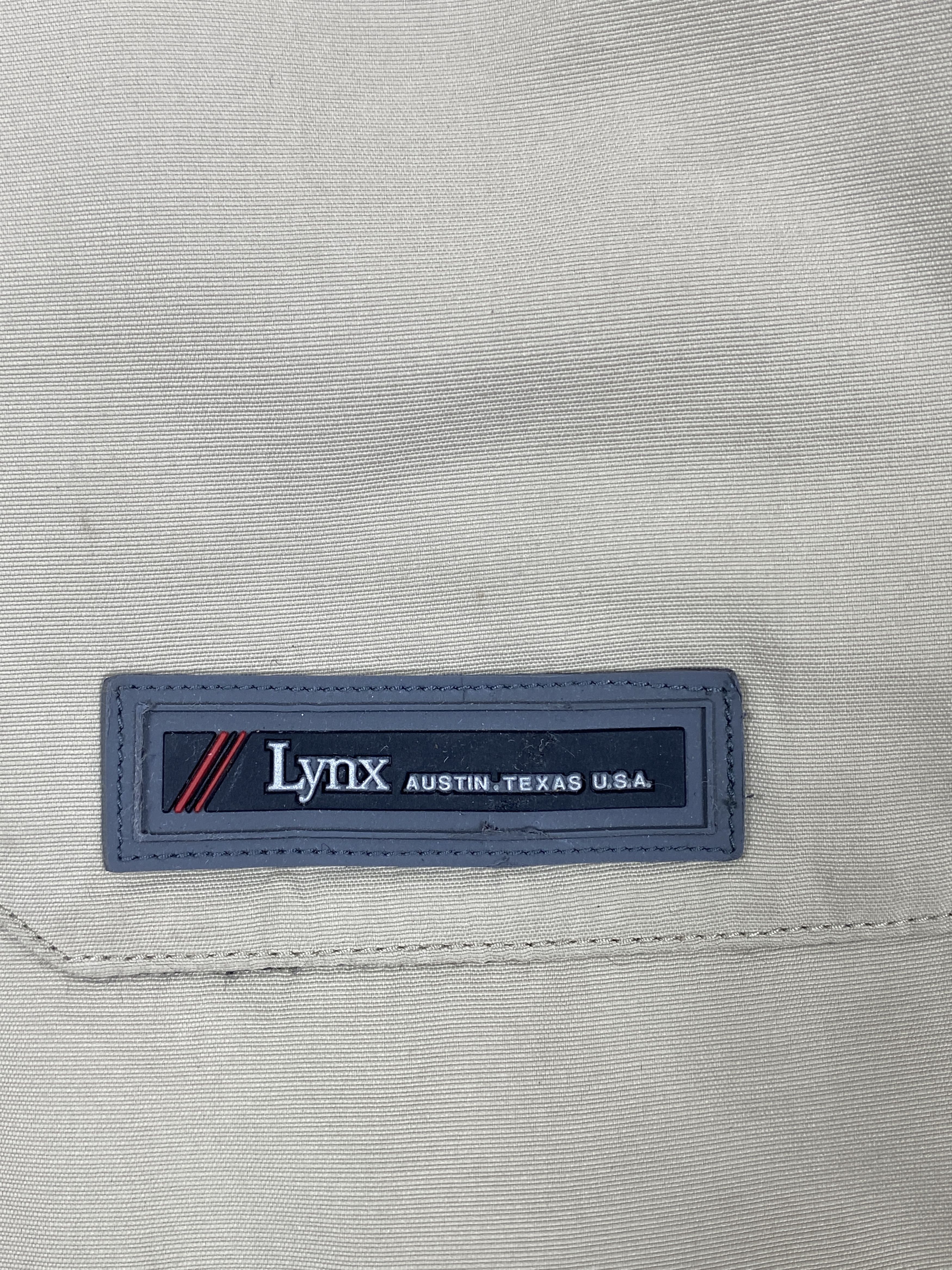 Japanese Brand Vintage Lynx Hoodie Utility Jacket J2109 Size US M / EU 48-50 / 2 - 4 Thumbnail
