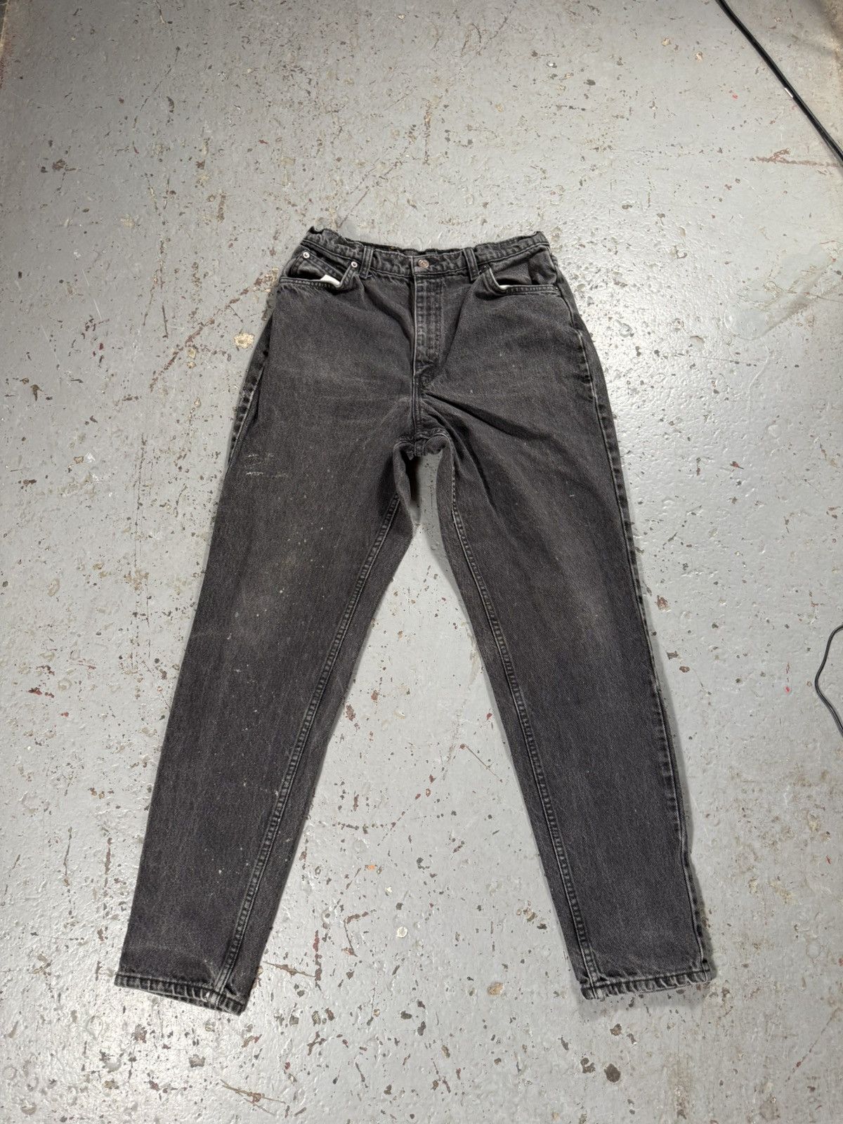 Levi's Vintage Clothing 70s Vintage Special Orange Tag Levis 70s Denim Pants Jeans Size US 32 / EU 48 - 4 Thumbnail