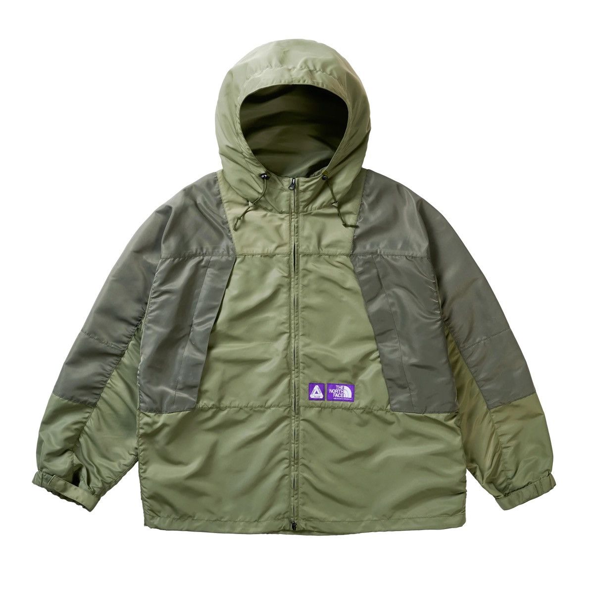 Palace Palace North Face Purple Label Parka Size ONE SIZE - 1 Thumbnail
