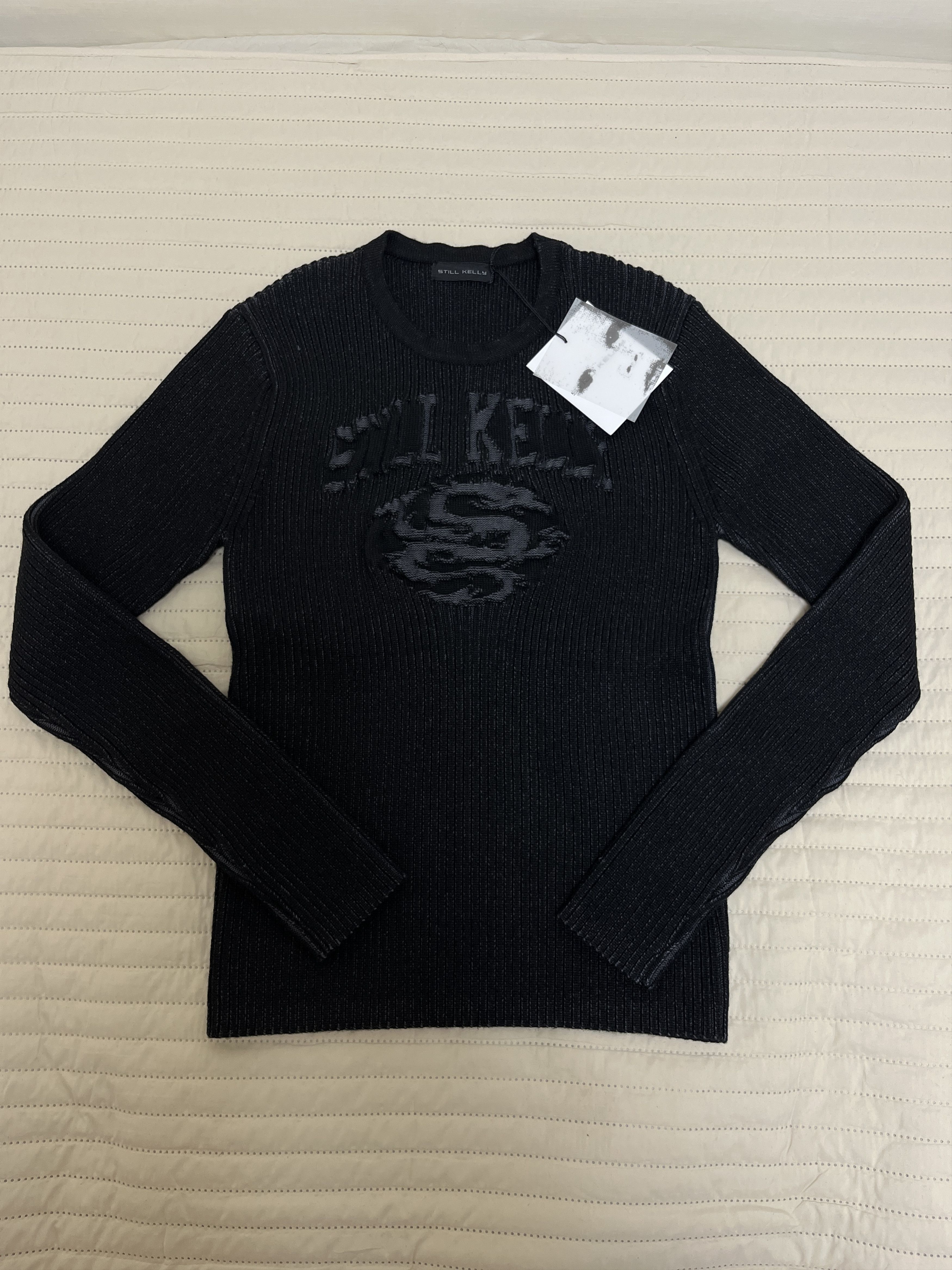 Other Still kelly sk dragon knit rib sweater pullover Size US L / EU 52-54 / 3 - 5 Thumbnail