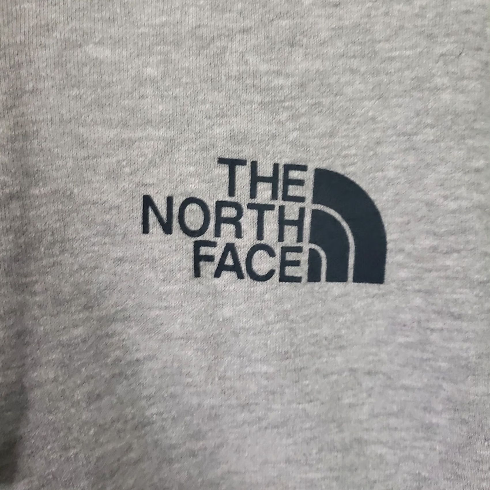 The North Face The North Face Men Hoodie Sweatshirt Gray S Black Logo Pullover All Seasons Activewear Outdoor Casual Comfort Distressed? No, Excellent Condition Size US S / EU 44-46 / 1 - 5 Thumbnail