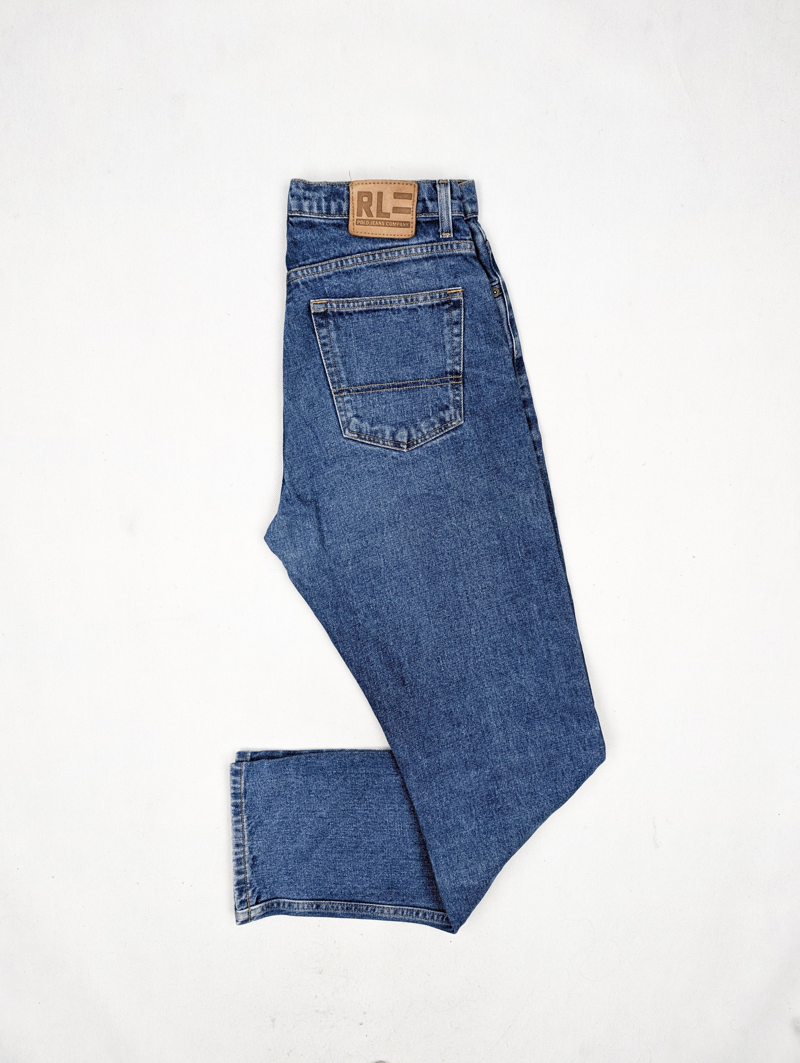 Ralph Lauren Ralph Lauren vintage denim jeans blue 32/32 Size US 32 / EU 48 - 1 Thumbnail